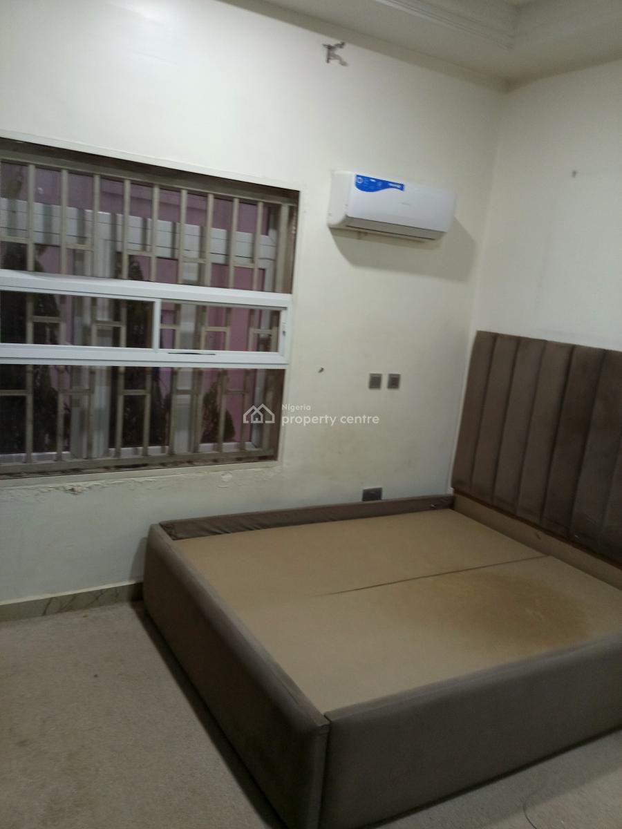 Semi-furnished Studio Apartment (self Contain), Alkab Luxury Apartments, Life Camp, Abuja, Self Contain (single Rooms) for Rent