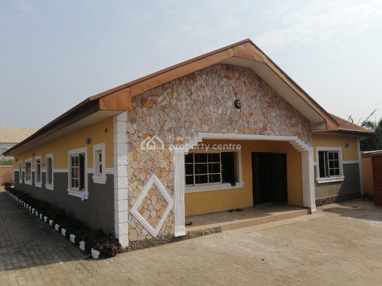 4 Bedrooms Bungalow Sitting on 1,036sqm of Land, Badore, Ajah, Lagos, Detached Bungalow for Sale