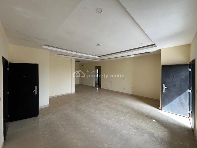 3 Bedrooms Apartment with Bq, a Minutes Drive From The Turkish Hospital, Nizamiye, Karmo, Abuja, Flat / Apartment for Sale