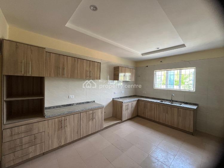 3 Bedrooms Apartment with Bq, a Minutes Drive From The Turkish Hospital, Nizamiye, Karmo, Abuja, Flat / Apartment for Sale