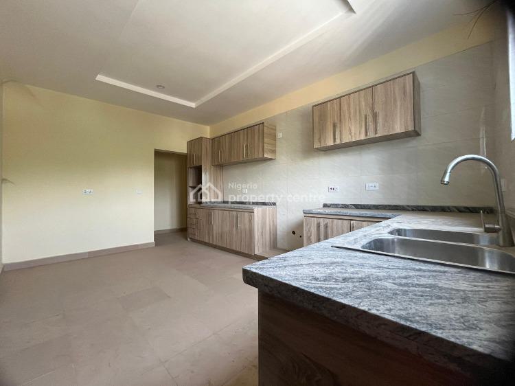 3 Bedrooms Apartment with Bq, a Minutes Drive From The Turkish Hospital, Nizamiye, Karmo, Abuja, Flat / Apartment for Sale