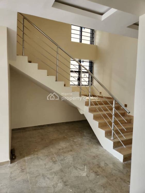 5 Bedrooms Duplex, Lekki Phase 1, Lekki, Lagos, Detached Duplex for Sale