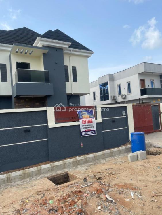 Brand New Exquisite 4 Bedrooms Duplex, Opic, Isheri North, Lagos, Detached Duplex for Rent