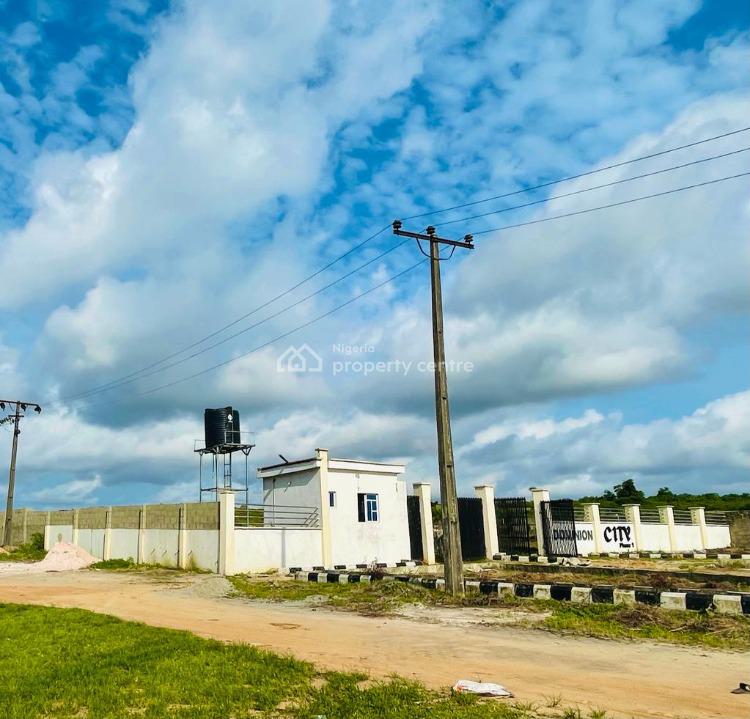 For Sale Dominion City Phase 1, Directly Facing Isimi Lagos Along The