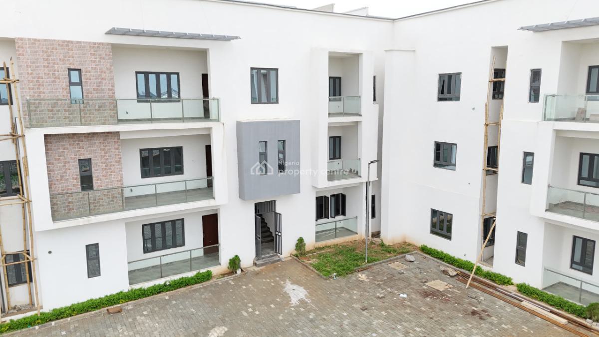3 Bedroom Flat, Dakibiyu, Abuja, Block of Flats for Sale