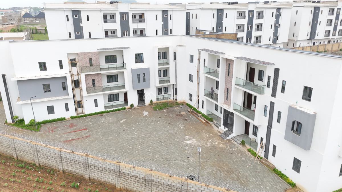 3 Bedroom Flat, Dakibiyu, Abuja, Block of Flats for Sale