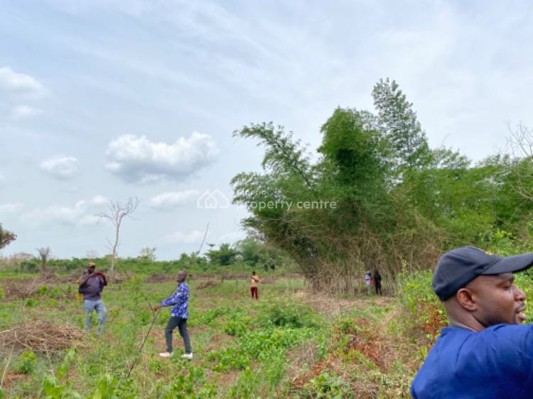 For Sale 100 Dry Land, Kobape, Abeokuta North, Ogun Nigeria