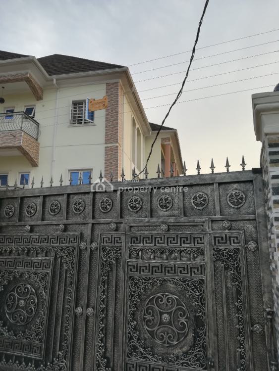 For Rent New Built 2 Bedrooms Apartment, Garden Estate Cda, Mile 12 By