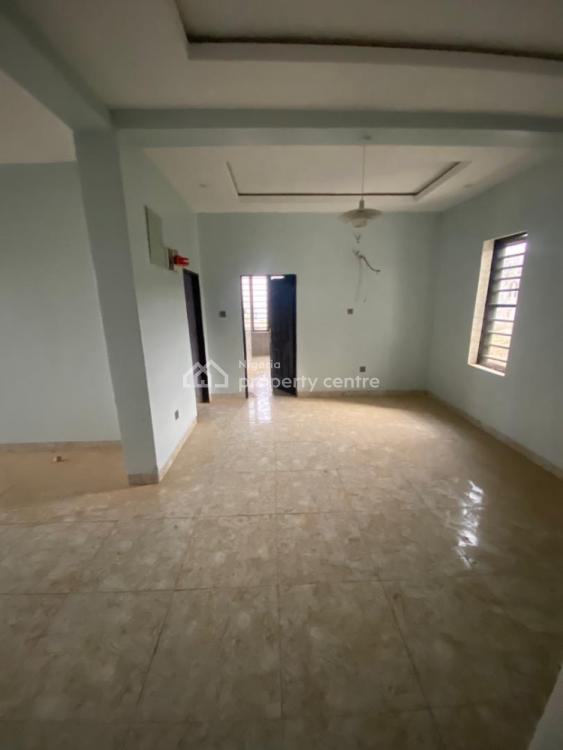 2 Bedroom Flat, Behind Paradise Estate, Life Camp, Abuja, Flat / Apartment for Rent