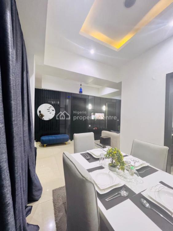 Cozy 1bedroom Short Stay Apartment, Ikoyi, Lagos, Mini Flat (room and Parlour) Short Let