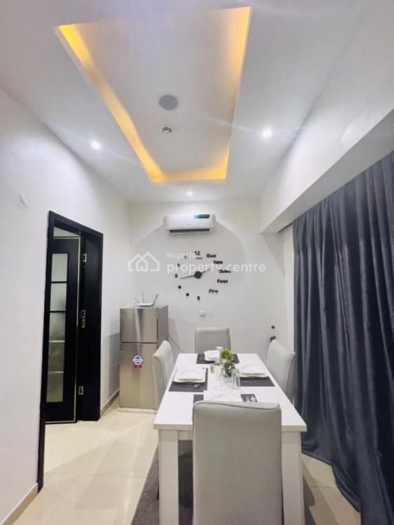 Cozy 1bedroom Short Stay Apartment, Ikoyi, Lagos, Mini Flat (room and Parlour) Short Let