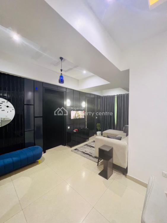 Cozy 1bedroom Short Stay Apartment, Ikoyi, Lagos, Mini Flat (room and Parlour) Short Let