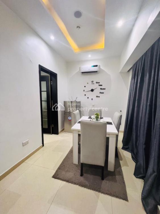 Cozy 1bedroom Short Stay Apartment, Ikoyi, Lagos, Mini Flat (room and Parlour) Short Let