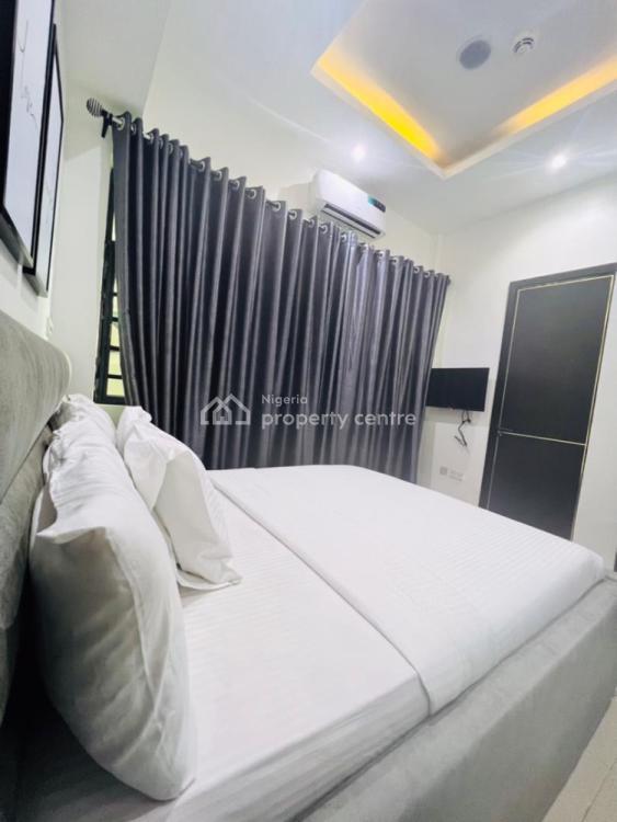 Cozy 1bedroom Short Stay Apartment, Ikoyi, Lagos, Mini Flat (room and Parlour) Short Let