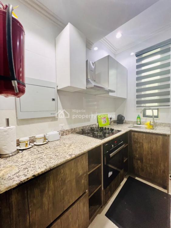 Cozy 1bedroom Short Stay Apartment, Ikoyi, Lagos, Mini Flat (room and Parlour) Short Let