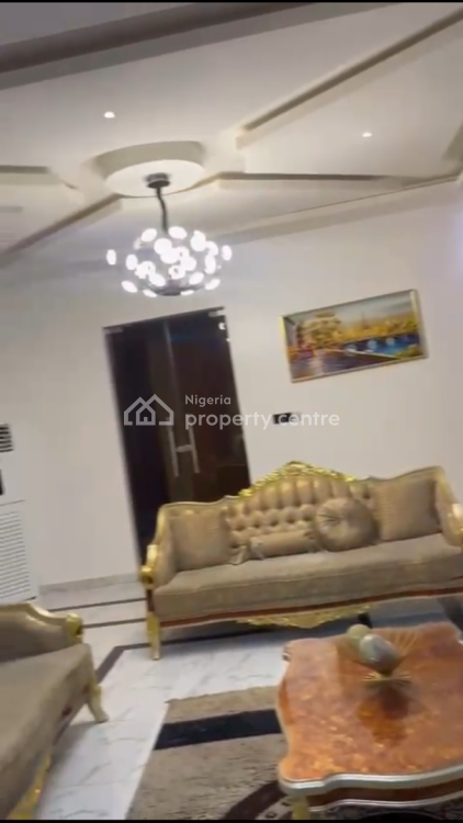 5 Bedroom Fully Detached Duplex for Party, Agungi, Lekki, Lagos, Detached Duplex Short Let