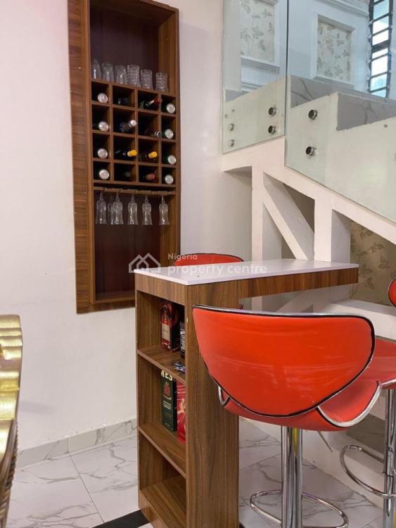 5 Bedroom Fully Detached Duplex for Party, Agungi, Lekki, Lagos, Detached Duplex Short Let