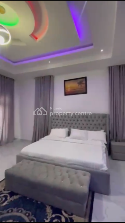 5 Bedroom Fully Detached Duplex for Party, Agungi, Lekki, Lagos, Detached Duplex Short Let