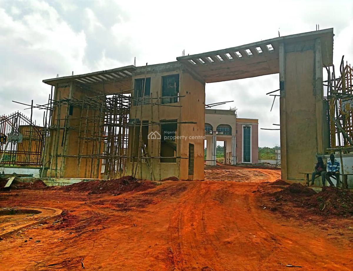 Luxury Property, Kajola/abeokuta Rd. Behind Brewery/houston Estate, Sagamu, Ogun, Mixed-use Land for Sale