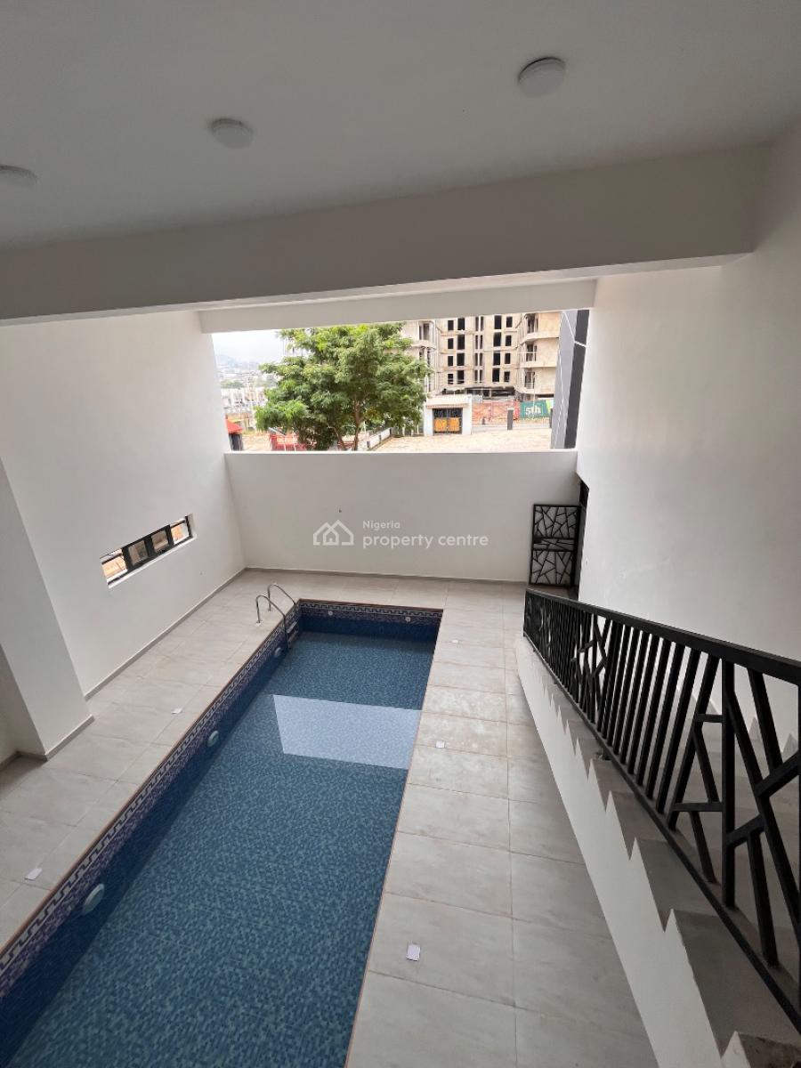 Exclusive Studio Apartment Availble, The Node, Mabushi, Abuja, Self Contain (single Rooms) for Sale