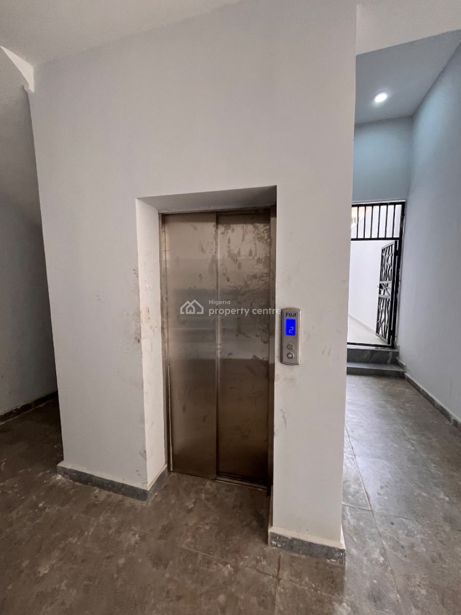 Exclusive Studio Apartment Availble, The Node, Mabushi, Abuja, Self Contain (single Rooms) for Sale