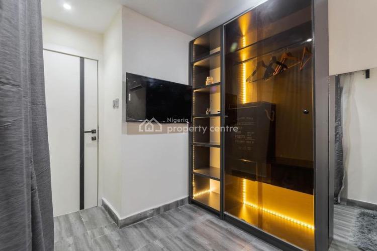 Book This Aesthetically Pleasing One Bedroom Apartment with a Ceiling, Josef Maria Estate Ikate, Ikate, Lekki, Lagos, Flat / Apartment Short Let