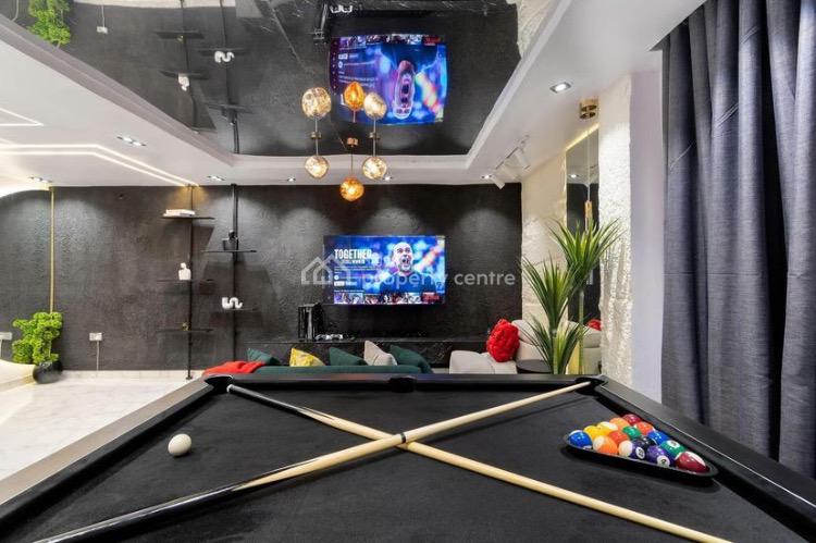 Book This Aesthetically Pleasing One Bedroom Apartment with a Ceiling, Josef Maria Estate Ikate, Ikate, Lekki, Lagos, Flat / Apartment Short Let