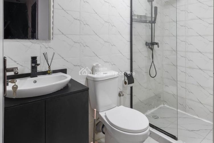 Book This Aesthetically Pleasing One Bedroom Apartment with a Ceiling, Josef Maria Estate Ikate, Ikate, Lekki, Lagos, Flat / Apartment Short Let