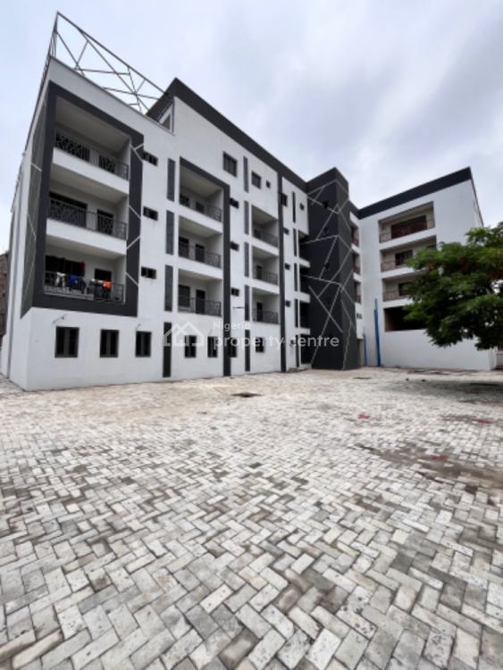 Premium 1 Bedroom Apartment Available, The Node, Mabushi, Abuja, Flat / Apartment for Rent