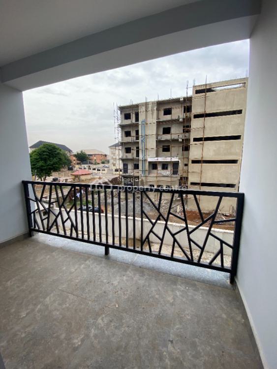 Premium 1 Bedroom Apartment Available, The Node, Mabushi, Abuja, Flat / Apartment for Rent