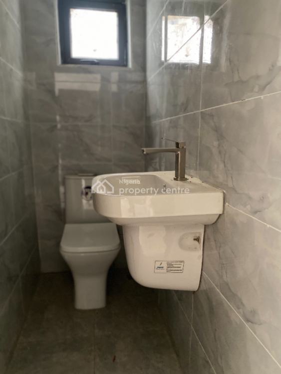 Premium 1 Bedroom Apartment Available, The Node, Mabushi, Abuja, Flat / Apartment for Rent