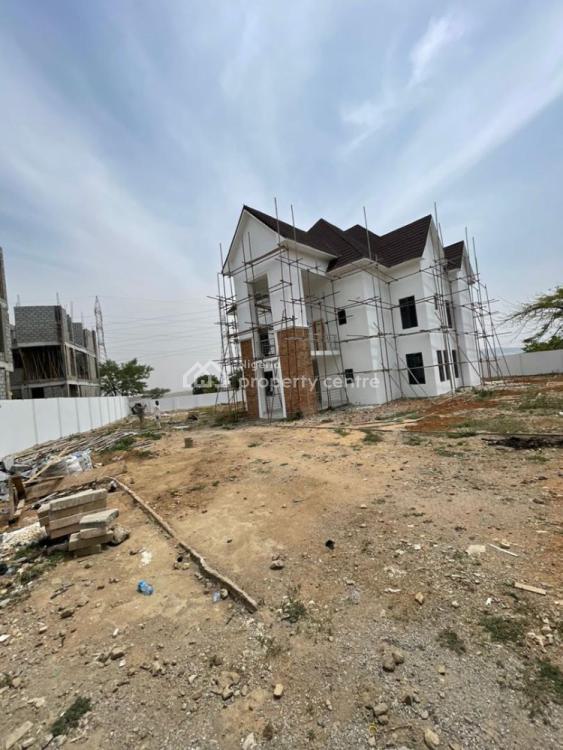 For Rent Luxury 6 Bedroom Mansion With Guest Chalet, Katampe Extension