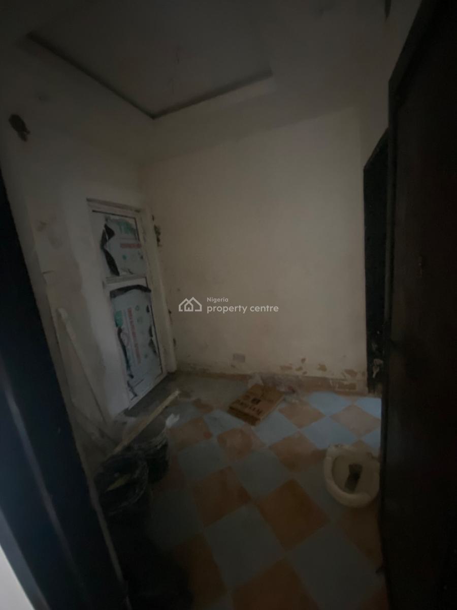 Luxuriou Mini Flat with Excellent Finishing, Dosumu Street, No. 4, Taiye Close, Sangotedo, Ajah, Lagos, Mini Flat (room and Parlour) for Rent