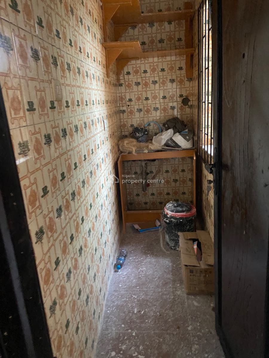 Luxuriou Mini Flat with Excellent Finishing, Dosumu Street, No. 4, Taiye Close, Sangotedo, Ajah, Lagos, Mini Flat (room and Parlour) for Rent
