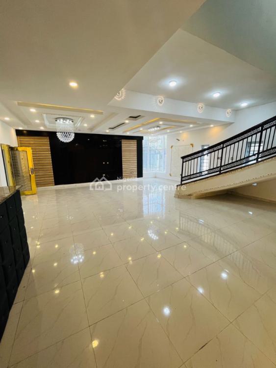 Massive 7-bedroom Duplex with Bq and Swimming Pool, Centenary Golf Lifestyle City, Enugu, Enugu, House for Sale