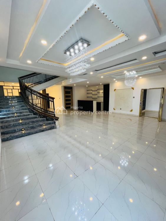 Massive 7-bedroom Duplex with Bq and Swimming Pool, Centenary Golf Lifestyle City, Enugu, Enugu, House for Sale