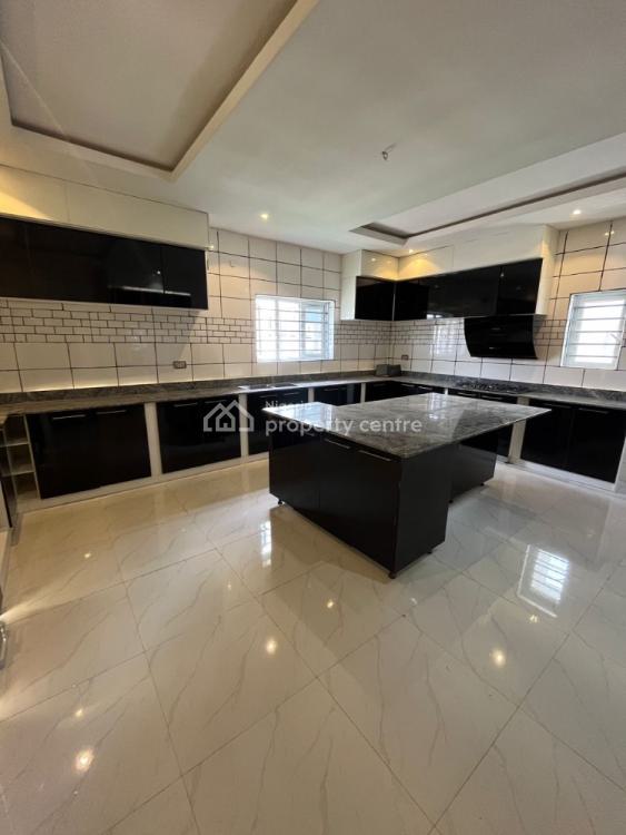 Massive 7-bedroom Duplex with Bq and Swimming Pool, Centenary Golf Lifestyle City, Enugu, Enugu, House for Sale