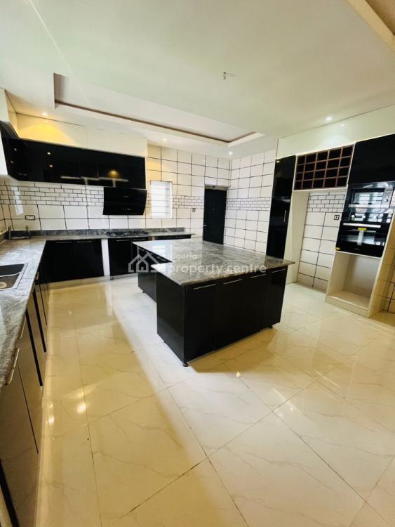 Massive 7-bedroom Duplex with Bq and Swimming Pool, Centenary Golf Lifestyle City, Enugu, Enugu, House for Sale