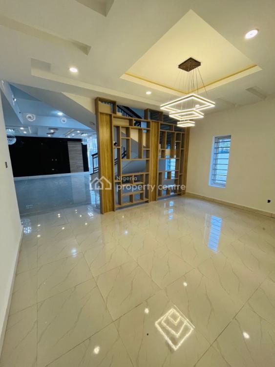 Massive 7-bedroom Duplex with Bq and Swimming Pool, Centenary Golf Lifestyle City, Enugu, Enugu, House for Sale
