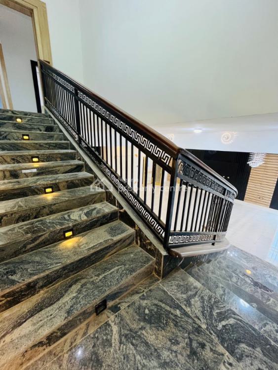 Massive 7-bedroom Duplex with Bq and Swimming Pool, Centenary Golf Lifestyle City, Enugu, Enugu, House for Sale
