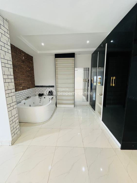 Massive 7-bedroom Duplex with Bq and Swimming Pool, Centenary Golf Lifestyle City, Enugu, Enugu, House for Sale