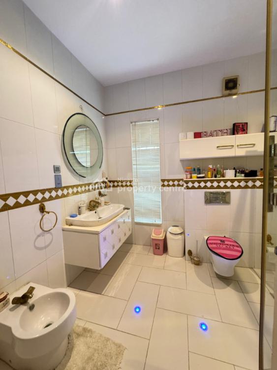 Exclusive Luxury 7 Bedroom Mansion with Outdoor & Indoor Pool, Oniru, Victoria Island (vi), Lagos, House for Sale