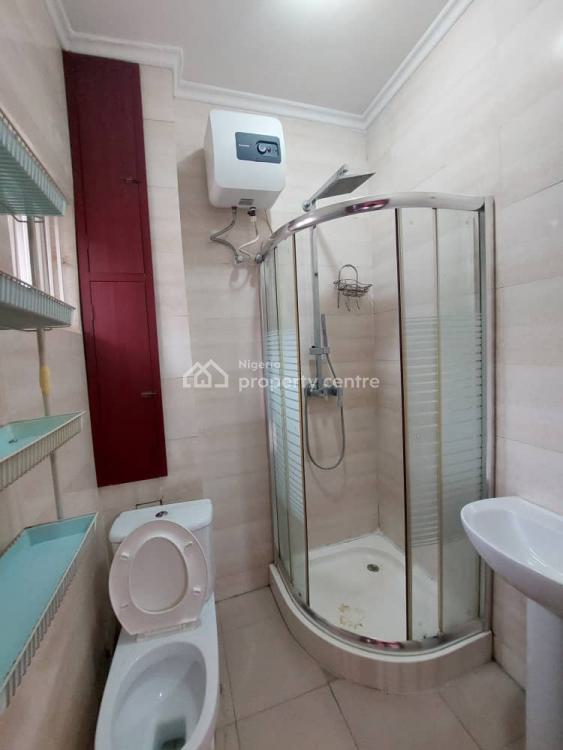 Fully Serviced 4 Bedrooms Semi Detached Duplex with 24 Hours Power, Cadogan Estate, Jakande, Lekki, Lagos, Semi-detached Duplex for Rent