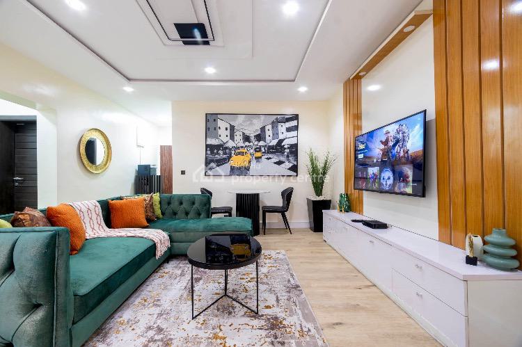 Cozy (2) Bedrooms Luxurious Apartment, Lekki Phase 1, Lekki, Lagos, Flat / Apartment Short Let