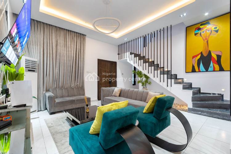Luxurious 2 Bed Apartment Is Available(stacy), Lekki Phase 1, Lekki, Lagos, Flat / Apartment Short Let