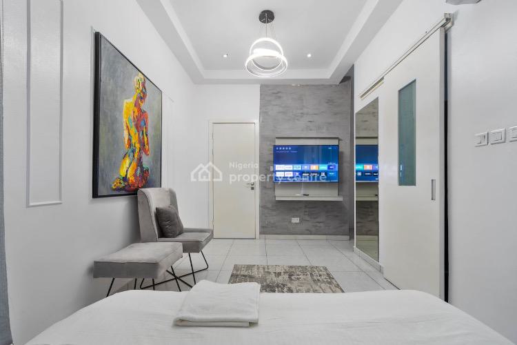Luxurious 2 Bed Apartment Is Available(stacy), Lekki Phase 1, Lekki, Lagos, Flat / Apartment Short Let