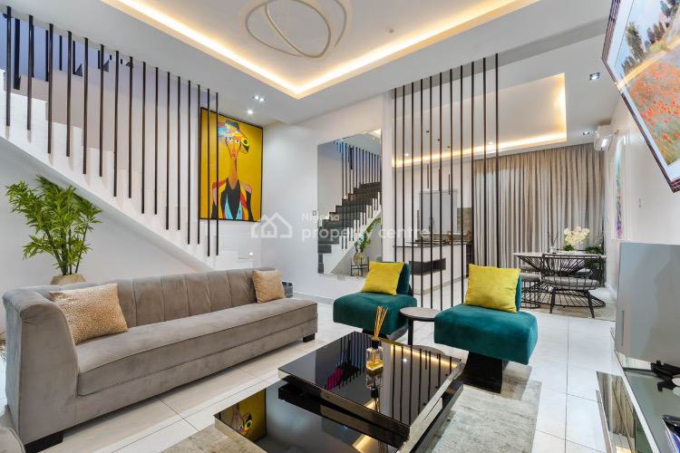 Luxurious 2 Bed Apartment Is Available(stacy), Lekki Phase 1, Lekki, Lagos, Flat / Apartment Short Let