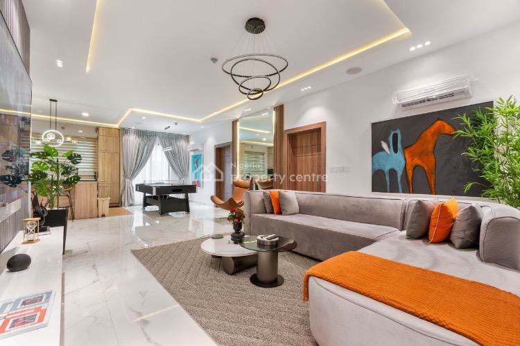 Luxurious 2 Bed Is Now Available(jums), Periwinkle Estate, Lekki Phase 1, Lekki, Lagos, Flat / Apartment Short Let