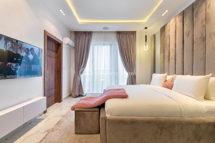Luxurious 2 Bed Is Now Available(jums), Periwinkle Estate, Lekki Phase 1, Lekki, Lagos, Flat / Apartment Short Let