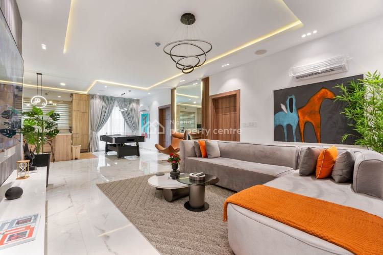 Luxurious 2 Bed Is Now Available(jums), Periwinkle Estate, Lekki Phase 1, Lekki, Lagos, Flat / Apartment Short Let